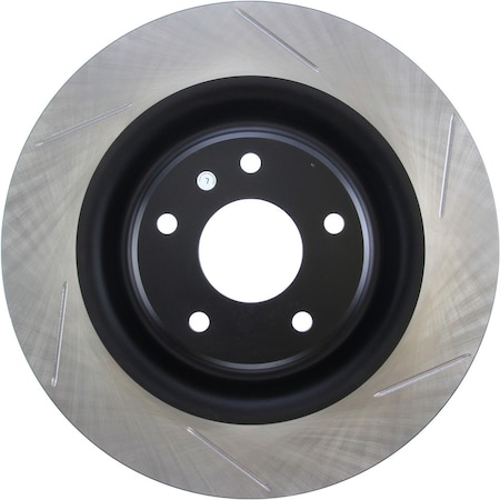 Sport Slotted Brake Rotor, 126.62102SL